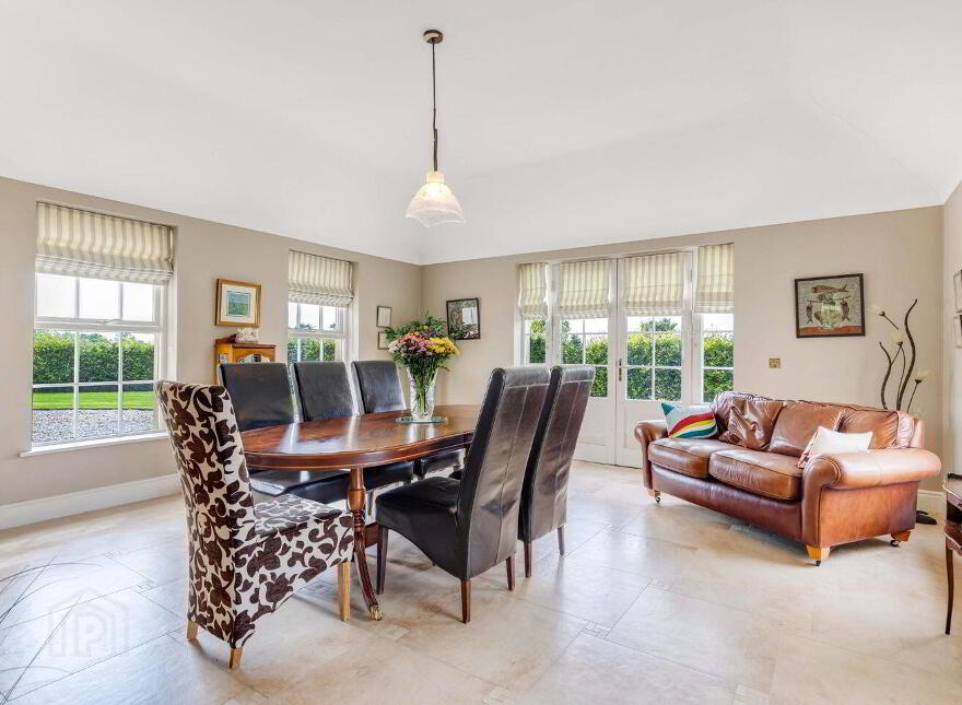 Friarspark House, On Approx, 17.9 Hec (44 Acres), Friarspark, Laracor, C15A0C5