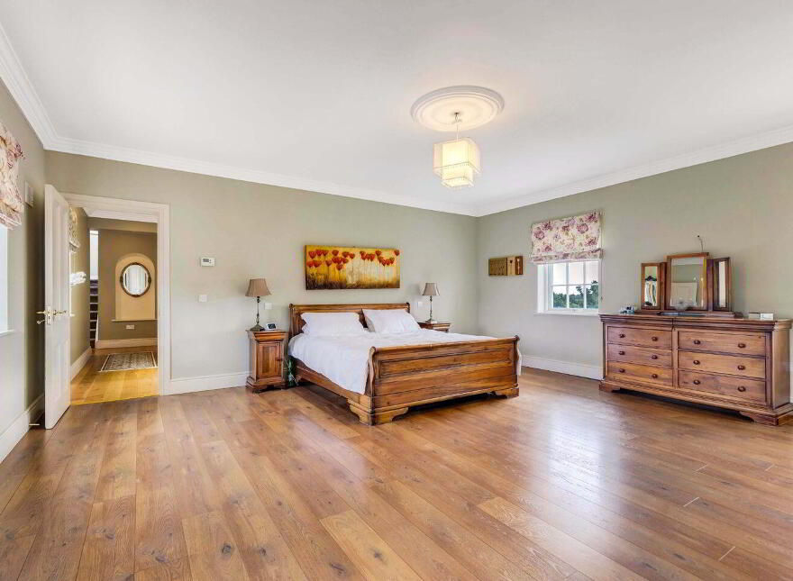 Friarspark House, On Approx, 17.9 Hec (44 Acres), Friarspark, Laracor, C15A0C5