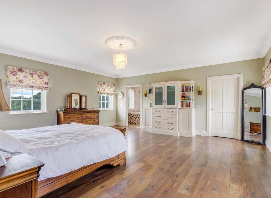 Friarspark House, On Approx, 17.9 Hec (44 Acres), Friarspark, Laracor, C15A0C5