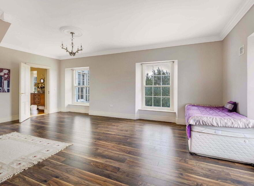 Friarspark House, On Approx, 17.9 Hec (44 Acres), Friarspark, Laracor, C15A0C5