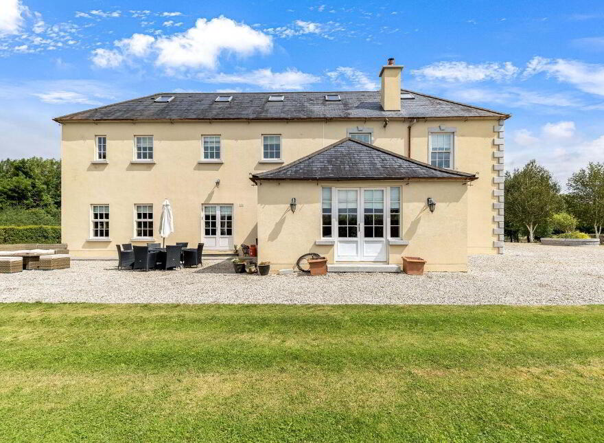 Friarspark House, On Approx, 17.9 Hec (44 Acres), Friarspark, Laracor, C15A0C5