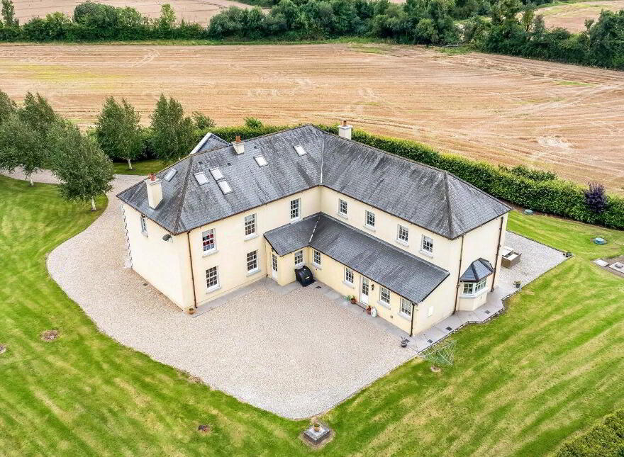 Friarspark House, On Approx, 17.9 Hec (44 Acres), Friarspark, Laracor, C15A0C5