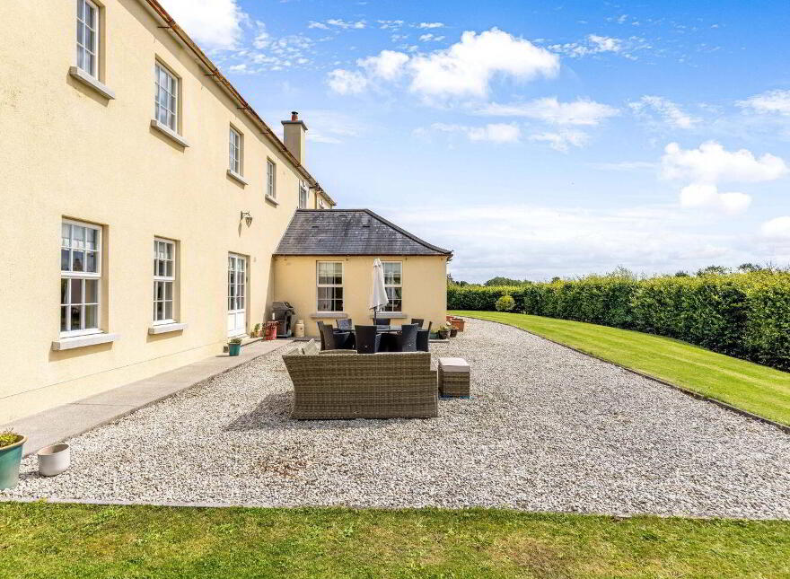 Friarspark House, On Approx, 17.9 Hec (44 Acres), Friarspark, Laracor, C15A0C5