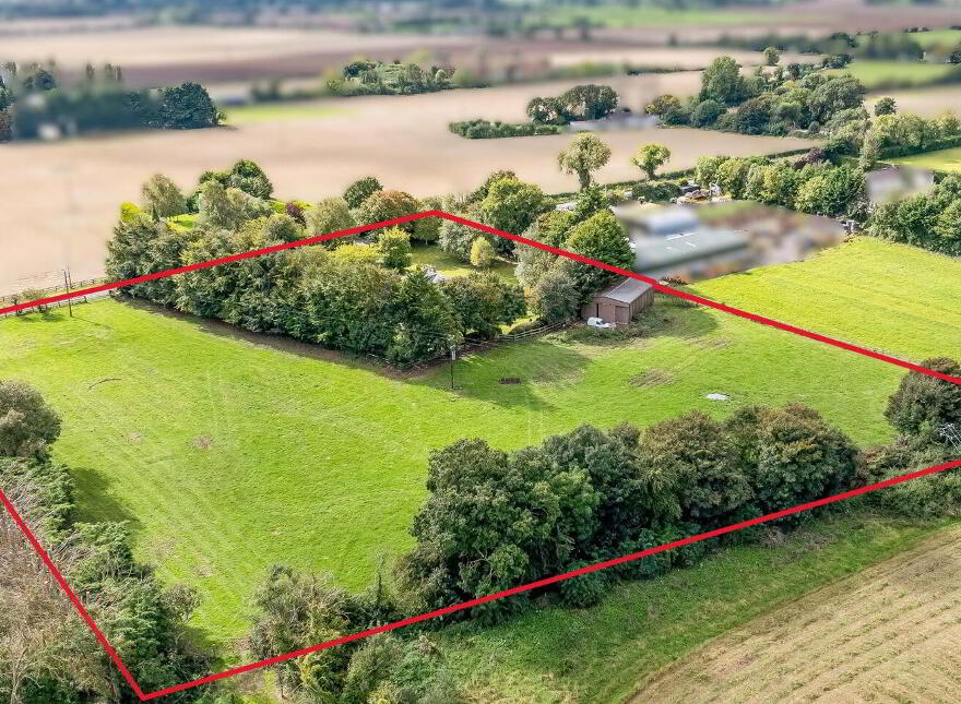 Belgree House, On Approx, 1.67 Hec (4, 12 Acres), Kilmartin Lane, Hollystown, D15W9R9