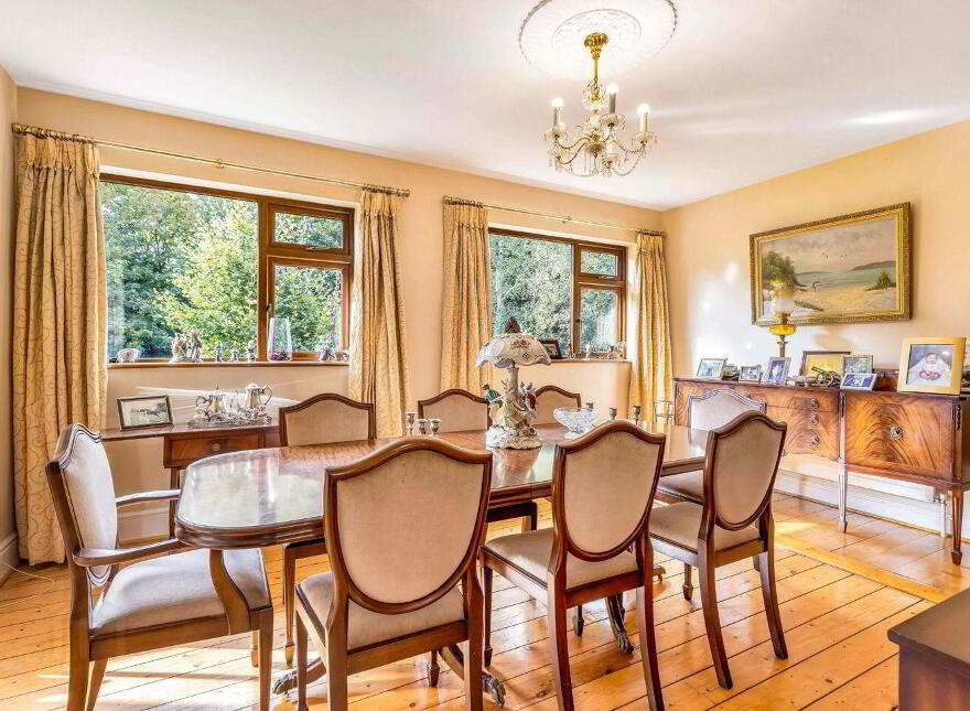 Belgree House, On Approx, 1.67 Hec (4, 12 Acres), Kilmartin Lane, Hollystown, D15W9R9