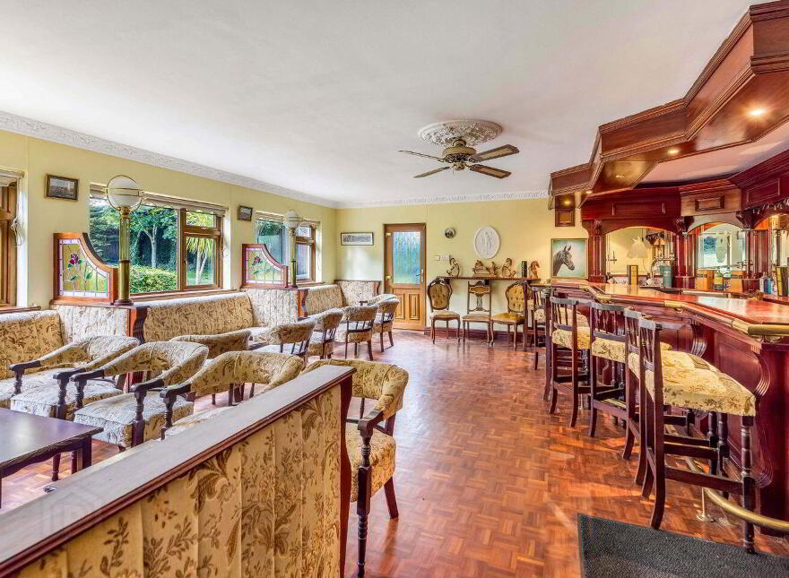 Belgree House, On Approx, 1.67 Hec (4, 12 Acres), Kilmartin Lane, Hollystown, D15W9R9