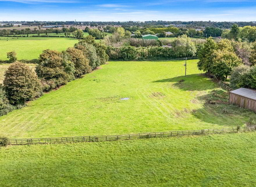 Belgree House, On Approx, 1.67 Hec (4, 12 Acres), Kilmartin Lane, Hollystown, D15W9R9