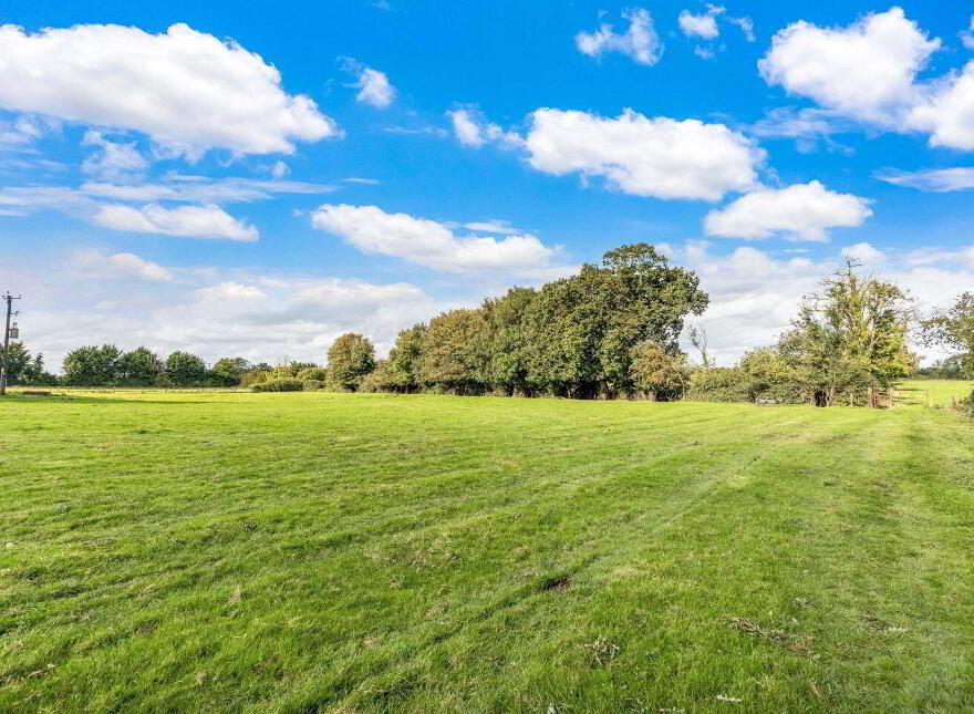 Belgree House, On Approx, 1.67 Hec (4, 12 Acres), Kilmartin Lane, Hollystown, D15W9R9
