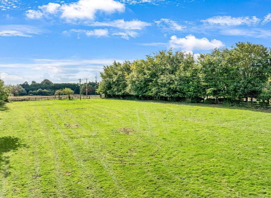 Belgree House, On Approx, 1.67 Hec (4, 12 Acres), Kilmartin Lane, Hollystown, D15W9R9