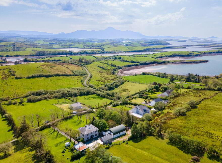 Acres, Drumbrastle, Newport, F28F309