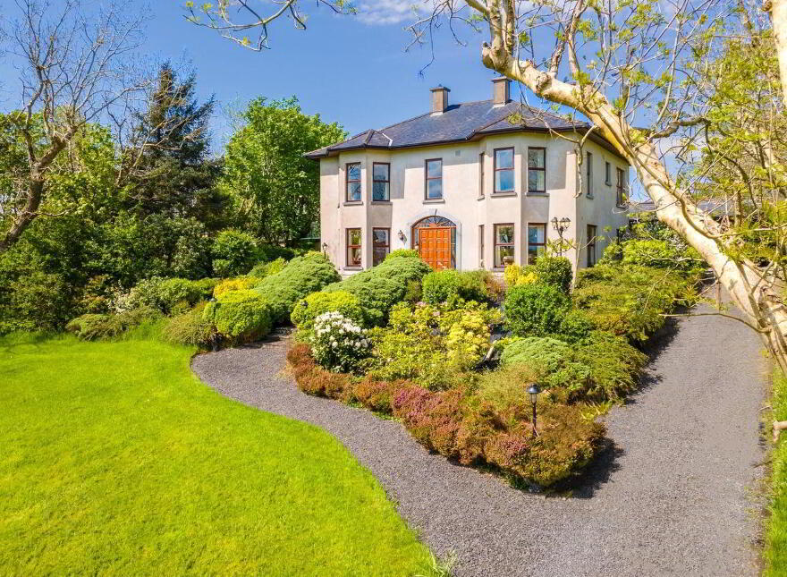 Acres, Drumbrastle, Newport, F28F309