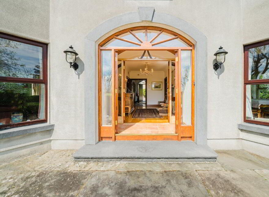 Acres, Drumbrastle, Newport, F28F309