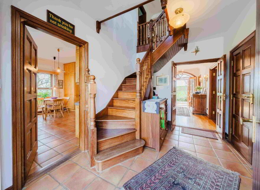 Acres, Drumbrastle, Newport, F28F309