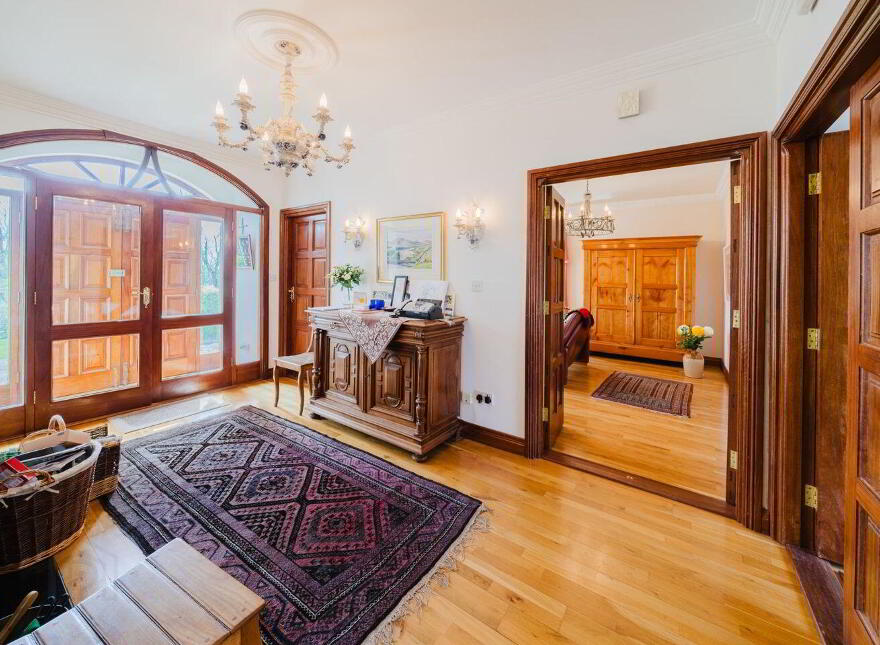 Acres, Drumbrastle, Newport, F28F309