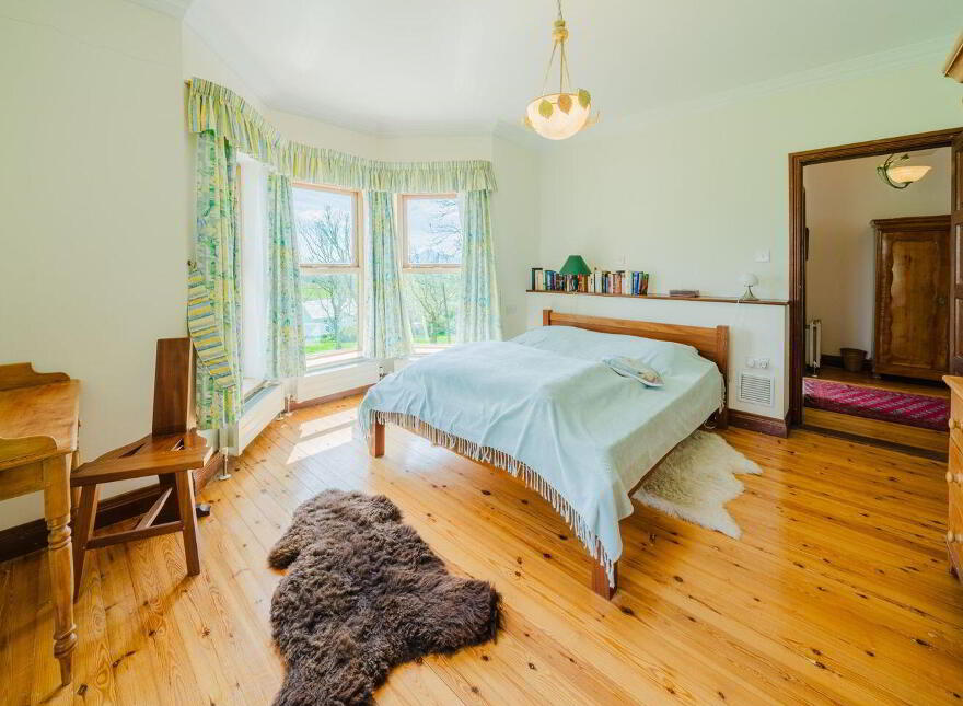 Acres, Drumbrastle, Newport, F28F309