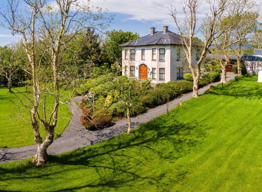 Acres, Drumbrastle, Newport, F28F309