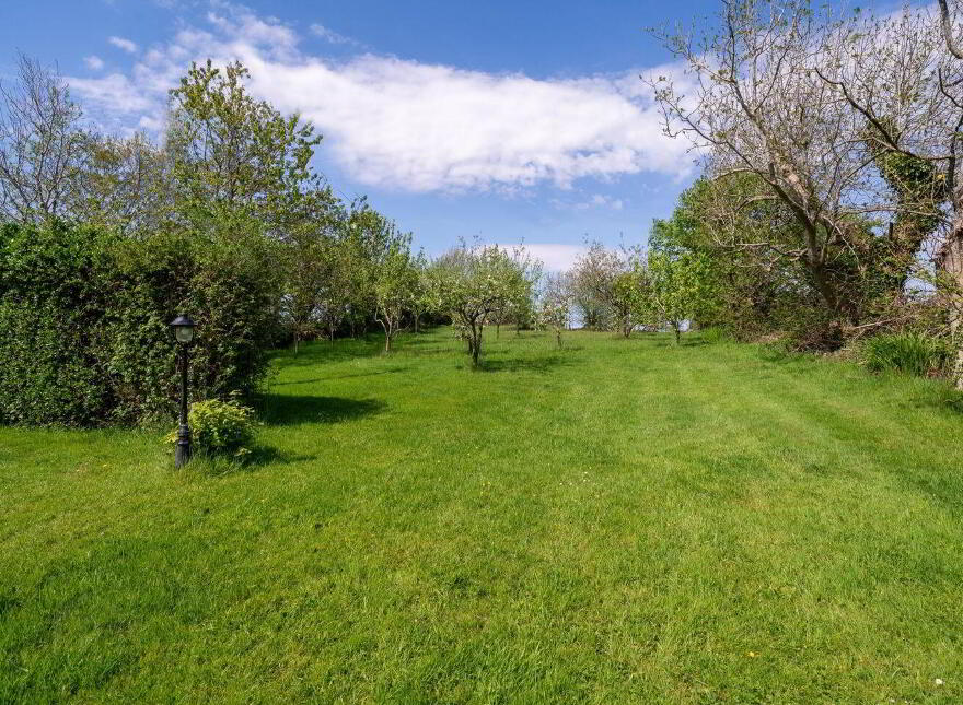Acres, Drumbrastle, Newport, F28F309