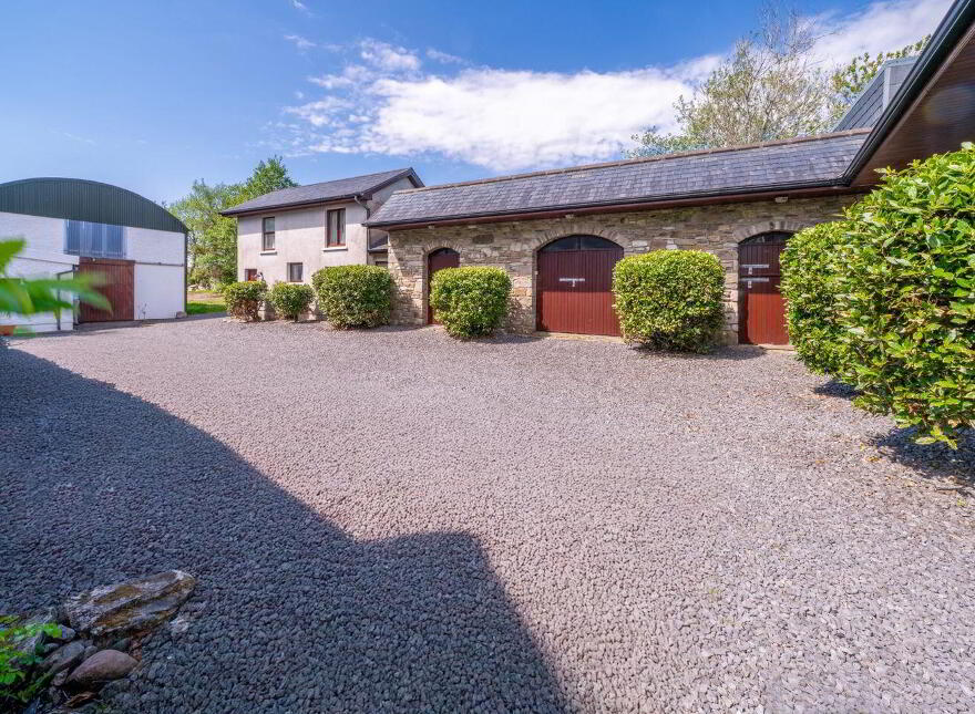 Acres, Drumbrastle, Newport, F28F309