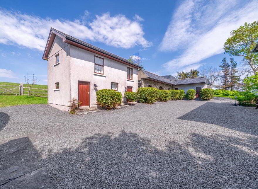 Acres, Drumbrastle, Newport, F28F309