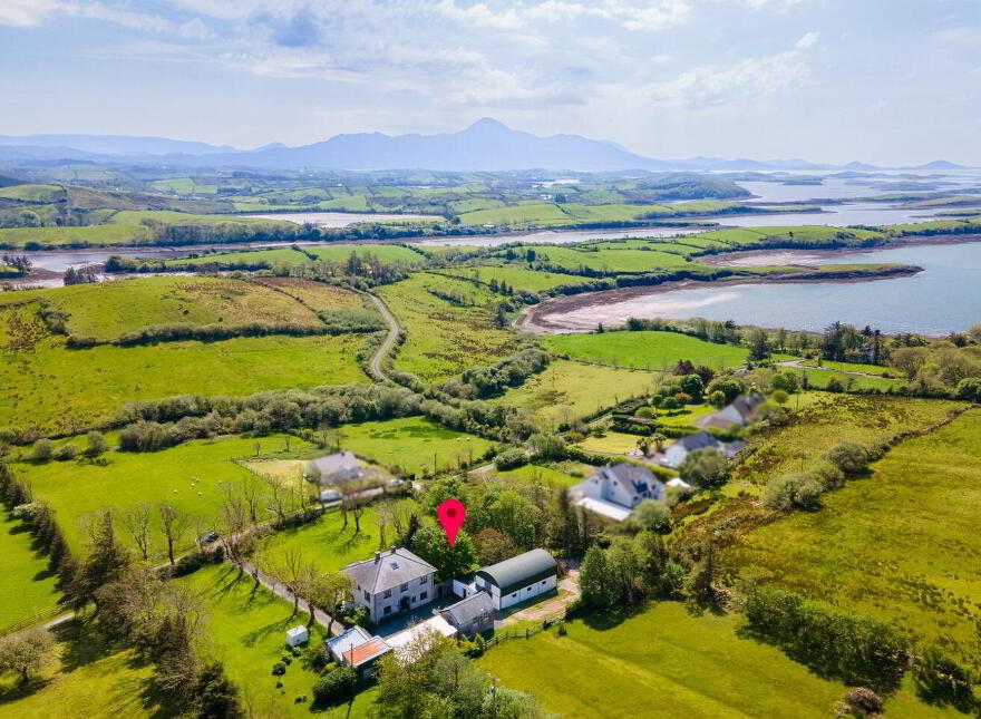 Acres, Drumbrastle, Newport, F28F309
