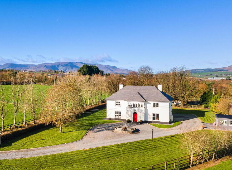 Cooltubrid House, On Approx.11acres, Cooltubrid, Kilmacthomas, X42HK19