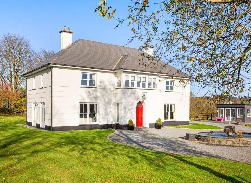 Cooltubrid House, On Approx.11acres, Cooltubrid, Kilmacthomas, X42HK19
