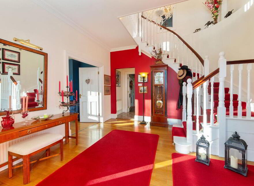 Cooltubrid House, On Approx.11acres, Cooltubrid, Kilmacthomas, X42HK19