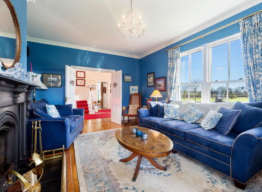 Cooltubrid House, On Approx.11acres, Cooltubrid, Kilmacthomas, X42HK19