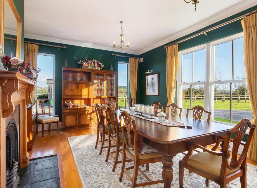 Cooltubrid House, On Approx.11acres, Cooltubrid, Kilmacthomas, X42HK19