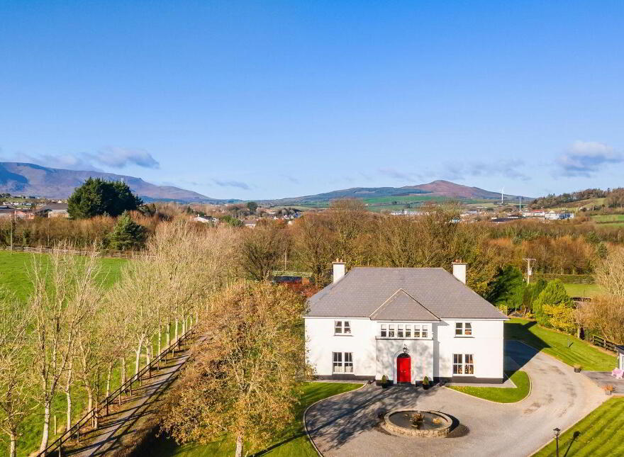 Cooltubrid House, On Approx.11acres, Cooltubrid, Kilmacthomas, X42HK19