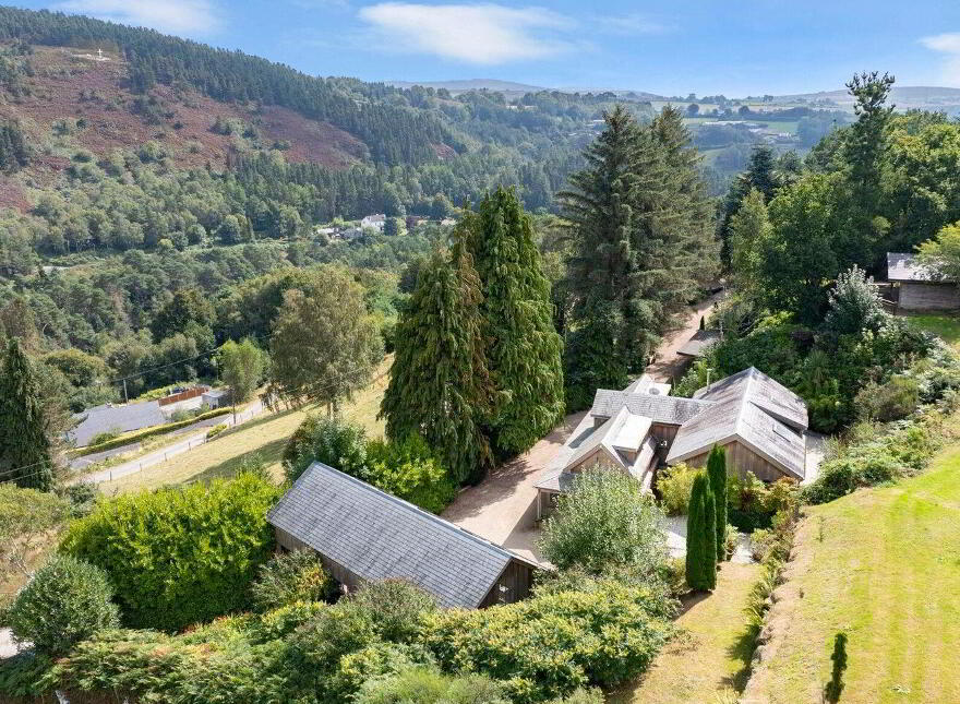 Rowan Lodge, Kilcashel, Avoca, Y14RR24