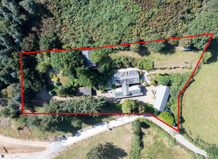 Rowan Lodge, Kilcashel, Avoca, Y14RR24