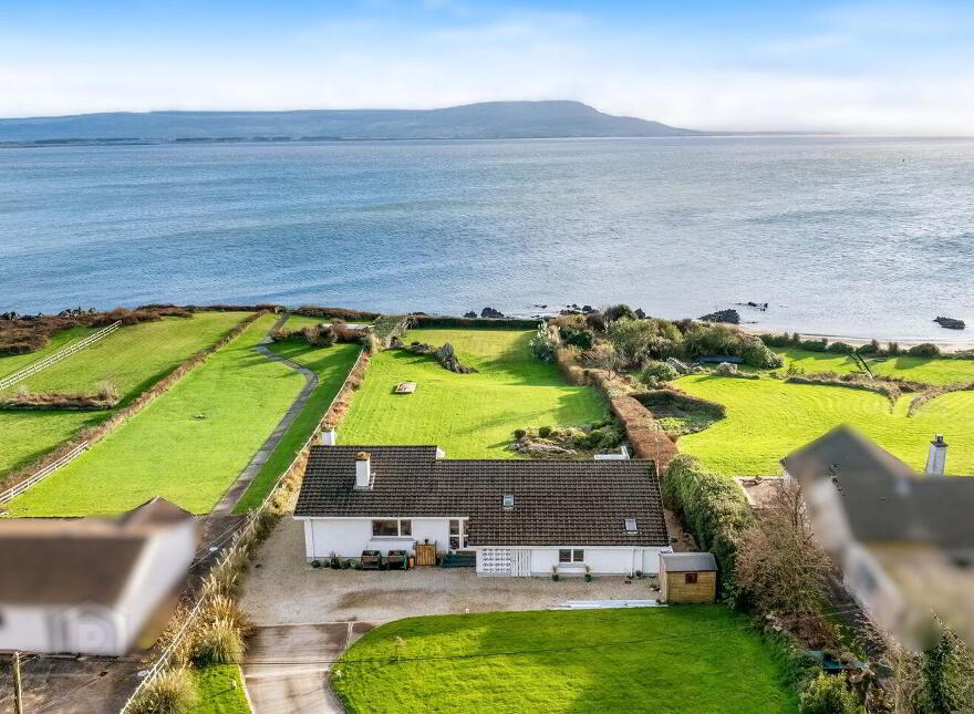 Solas, On Approx, 0.88 Hec (2, 17 Acres), Lower Ballybrack, Greencastle, F93E28E
