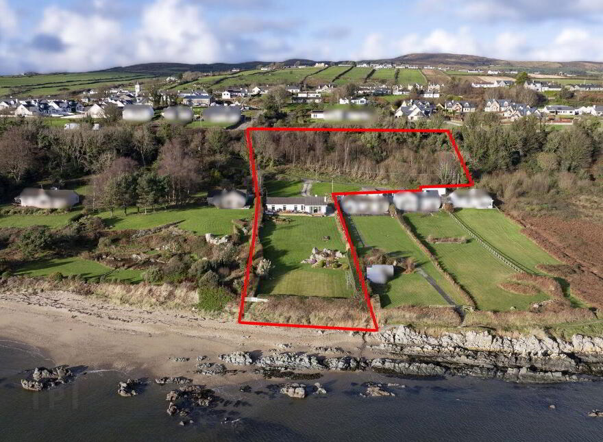 Solas, On Approx, 0.88 Hec (2, 17 Acres), Lower Ballybrack, Greencastle, F93E28E