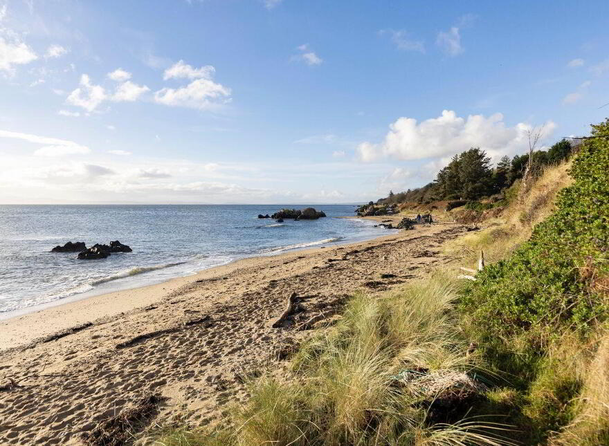 Solas, On Approx, 0.88 Hec (2, 17 Acres), Lower Ballybrack, Greencastle, F93E28E