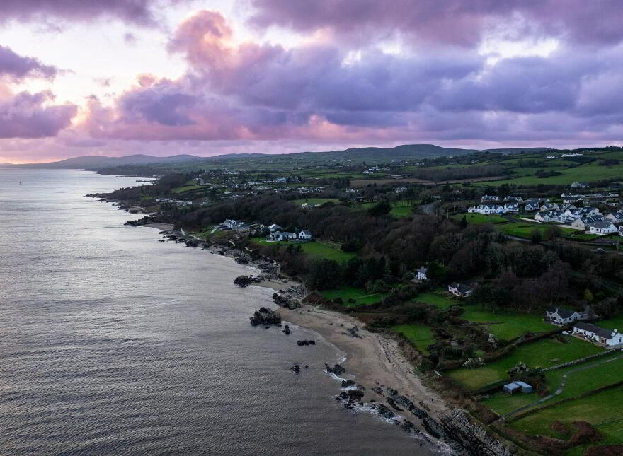 Solas, On Approx, 0.88 Hec (2, 17 Acres), Lower Ballybrack, Greencastle, F93E28E