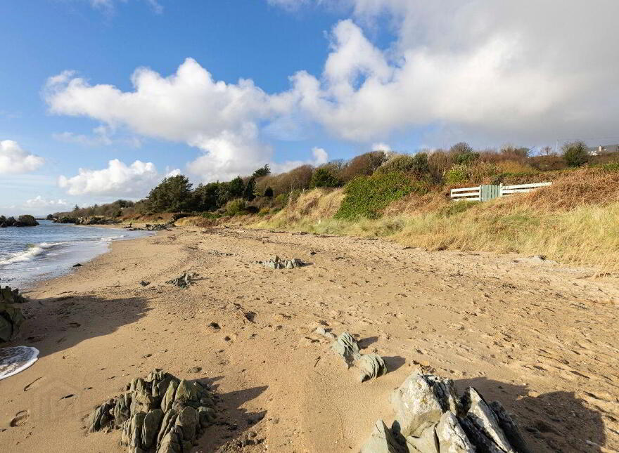 Solas, On Approx, 0.88 Hec (2, 17 Acres), Lower Ballybrack, Greencastle, F93E28E
