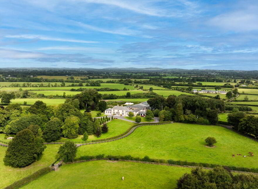 Triermore House, And Stud Farm, Fordstown, Fordstown, C15H5KH