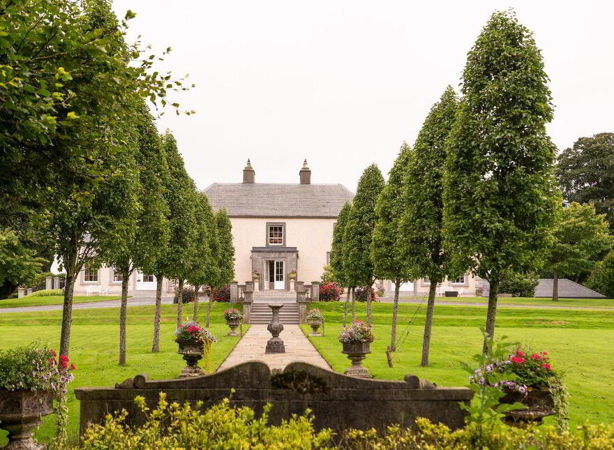 Triermore House, And Stud Farm, Fordstown, Fordstown, C15H5KH
