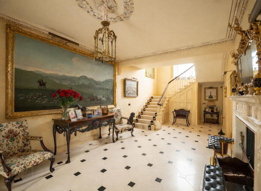 Triermore House, And Stud Farm, Fordstown, Fordstown, C15H5KH