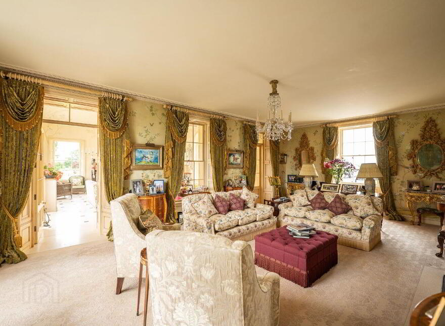 Triermore House, And Stud Farm, Fordstown, Fordstown, C15H5KH