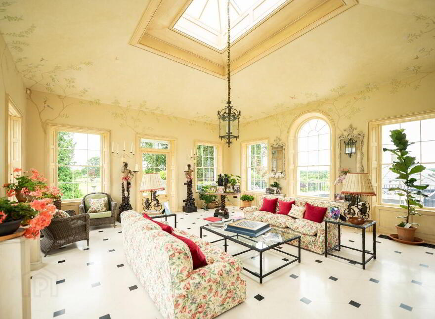 Triermore House, And Stud Farm, Fordstown, Fordstown, C15H5KH