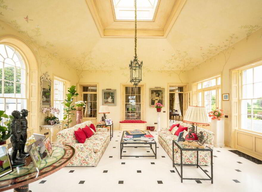 Triermore House, And Stud Farm, Fordstown, Fordstown, C15H5KH