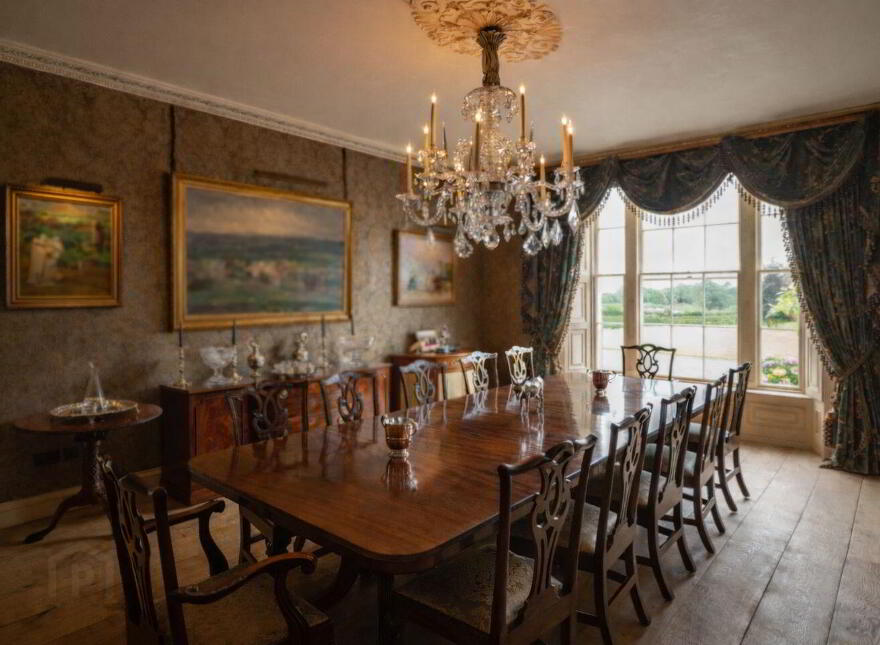 Triermore House, And Stud Farm, Fordstown, Fordstown, C15H5KH