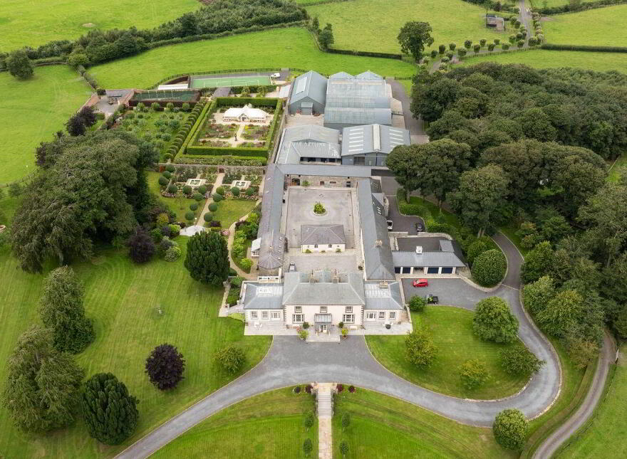 Triermore House, And Stud Farm, Fordstown, Fordstown, C15H5KH