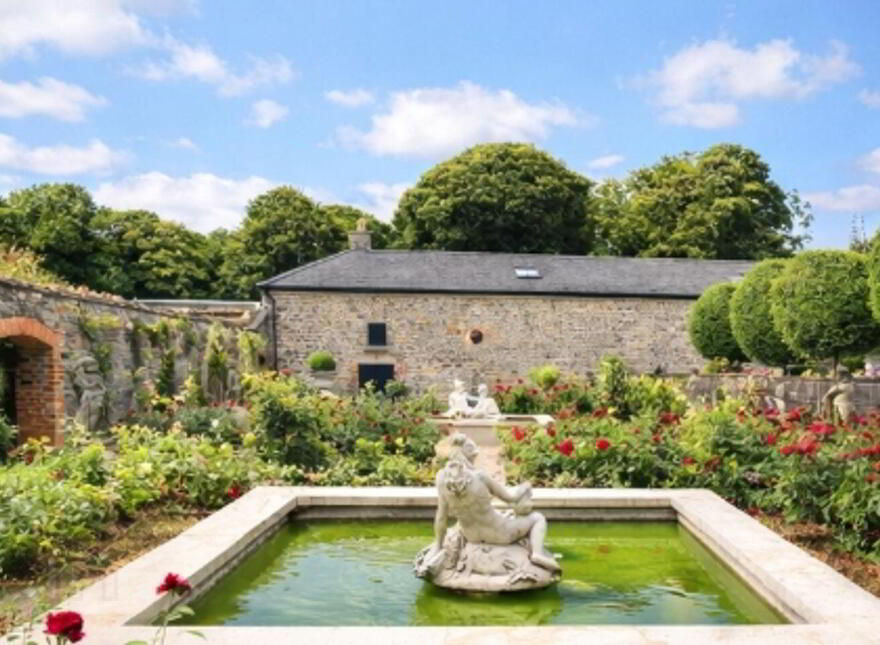 Triermore House, And Stud Farm, Fordstown, Fordstown, C15H5KH