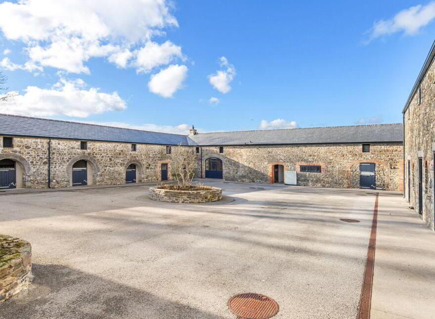 Triermore House, And Stud Farm, Fordstown, Fordstown, C15H5KH