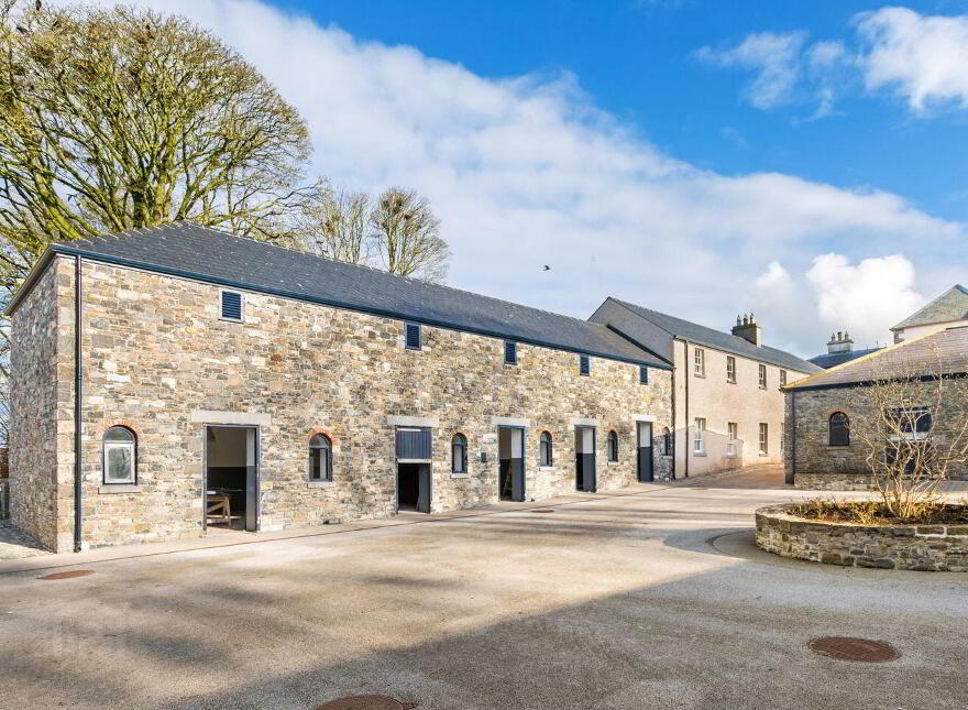 Triermore House, And Stud Farm, Fordstown, Fordstown, C15H5KH