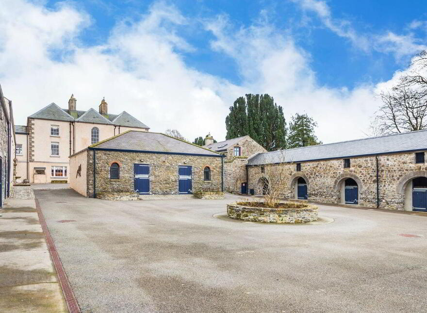 Triermore House, And Stud Farm, Fordstown, Fordstown, C15H5KH
