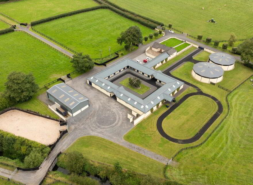 Triermore House, And Stud Farm, Fordstown, Fordstown, C15H5KH